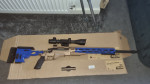 Ares ms700 - Used airsoft equipment