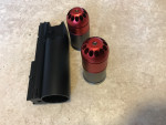 under barrel Grenade launcher - Used airsoft equipment