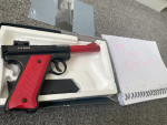 ASG MK1 Ruger NBB Pistol - Used airsoft equipment