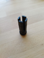 4 prong flash hider - Used airsoft equipment