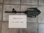 G&P M16A1 Metal Body - Used airsoft equipment