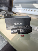 Runcam scope cam 2 - Used airsoft equipment