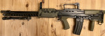 ICS L86 A2 - LSW - Used airsoft equipment
