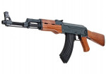 Ak47 with wood - Used airsoft equipment