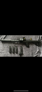 SSX 303 bundle - Used airsoft equipment