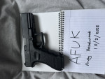 TM Glock 17 Gen 3 - Used airsoft equipment