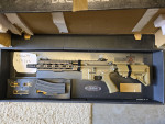 Tokyo marui 416 delta - Used airsoft equipment