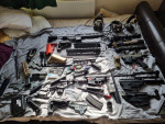 Used airsoft - Used airsoft equipment