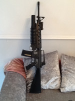 Tokyo Marui M16A2 - Used airsoft equipment