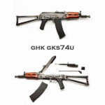 GHK AKS74U or AKM wanted - Used airsoft equipment