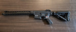 G&G TR16 MBR 308WH - Used airsoft equipment
