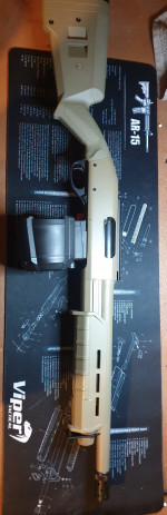 Cyma tri shotgun - Used airsoft equipment