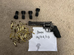 ASG Dan Wesson - Used airsoft equipment