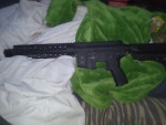Evolution international AR - Used airsoft equipment