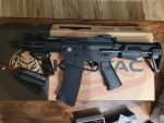 Krytac MkII PDW-M - Used airsoft equipment