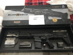 Tokyo Marui SCAR H recoil - Used airsoft equipment