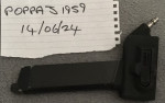 Glock/AAP01 HPA mag adapter - Used airsoft equipment