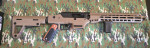 Vorsk VMP2-M GBB Assault Rifle - Used airsoft equipment