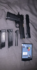 tm pistol - Used airsoft equipment