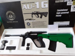 Jing Gong AUG A1 (AU-1G) - Used airsoft equipment