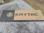 Krytac LVOA-C - Used airsoft equipment