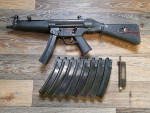 Wanted Systema tw5 ( mp5 ) - Used airsoft equipment