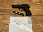 Cyma CM126 AEP(Mosfet Edition) - Used airsoft equipment