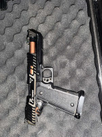Pit viper - Used airsoft equipment