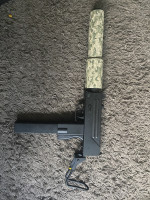 Jg mac 11 - Used airsoft equipment