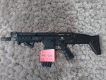 Cybergun Scar-L - Used airsoft equipment