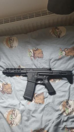 Valken Pdw - Used airsoft equipment