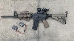 TM M4A1 - Used airsoft equipment