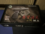 WE Makarov “Assassin” - Used airsoft equipment