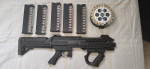 Cyma SGR12 - Used airsoft equipment
