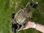 Multicam High Cut Fast SF Styl - Used airsoft equipment