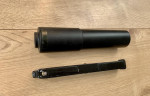 KWA mac11 gas mag/suppressor - Used airsoft equipment