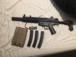 CYMA MP5 - Used airsoft equipment