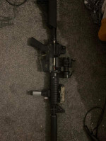 mk18 custom build - Used airsoft equipment