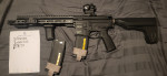 KWA Ronin T10 SBR Recoil - Used airsoft equipment