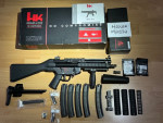 VFC MP5 gen2 GBB - Used airsoft equipment