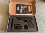 Cyma electric pistol new - Used airsoft equipment