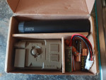 xcortech x3300w tracer/chrono - Used airsoft equipment