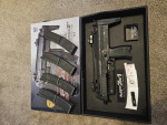 TM Mp7 - Used airsoft equipment