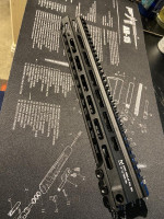 Geissele MK8 rail 13" Repro - Used airsoft equipment