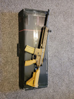 Elite force airsoft gun AEG - Used airsoft equipment