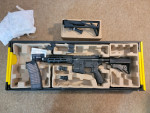 CYMA CGS Daniel Defense Ddm4 - Used airsoft equipment