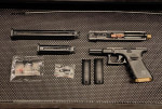 WE G23 GEN 4 - Used airsoft equipment