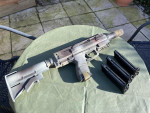 MK23 Carbine Short System - Used airsoft equipment