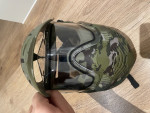 90% New Valken Face Pro - Used airsoft equipment