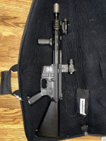 polarstar airsoft gun - Used airsoft equipment